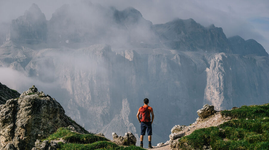 Wandern im Naturpark