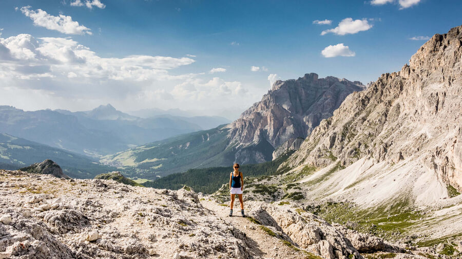 Wandern im Naturpark