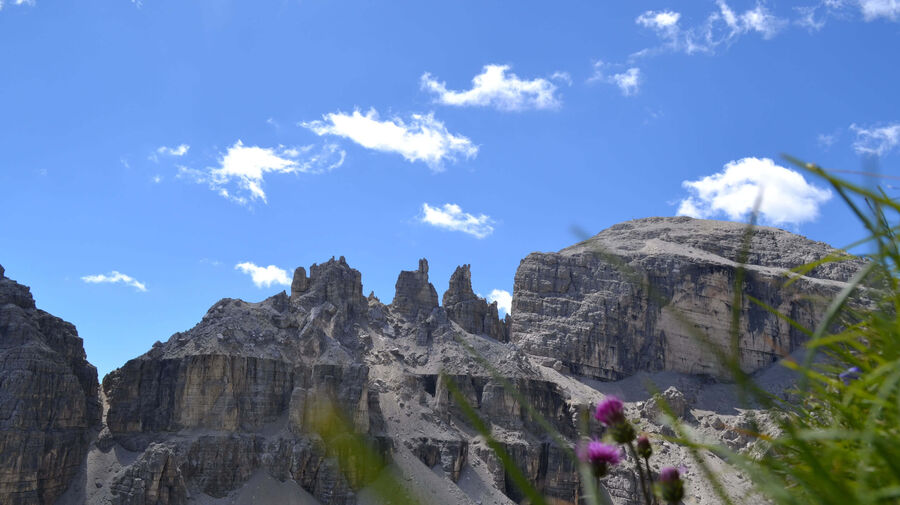 Wandern im Naturpark