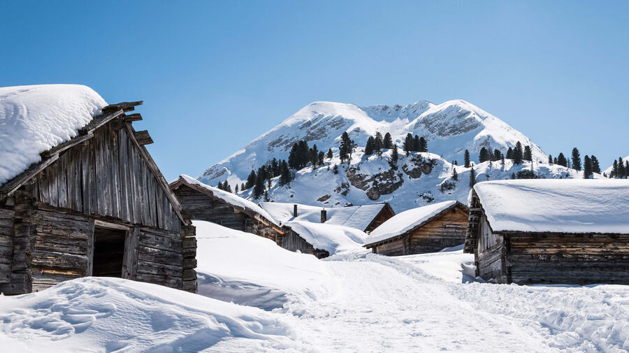 Winter Alta Badia